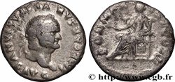 VESPASIAN Denier