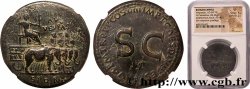 TITUS Sesterce
