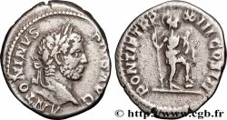 CARACALLA Denier