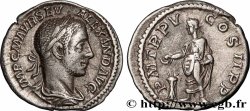 SEVERUS ALEXANDER  Denier