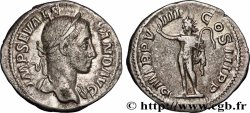 SEVERUS ALEXANDER  Denier