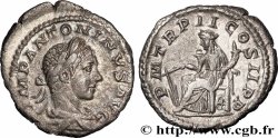 ELAGABALUS Denier