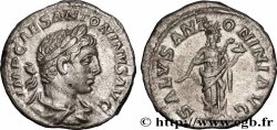 ELAGABALUS Denier