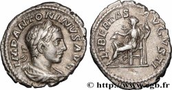 ELAGABALUS Denier