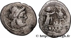 ROMAN REPUBLIC - ANONYMOUS Victoriat