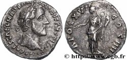 ANTONINUS PIUS Denier