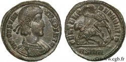 CONSTANCE II Demi-maiorina, (PB, Æ 3) FDC