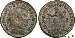 DIOCLETIAN Follis ou nummus