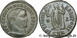 MAXIMINUS II  Follis ou nummus