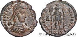 VETRANIO for CONSTANTIUS II Maiorina, (MB, Æ 2)