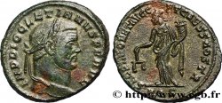 DIOCLÉTIEN Follis ou nummus