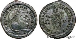 DIOCLÉTIEN Follis ou nummus