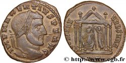 MAXENTIUS Follis ou nummus