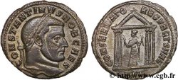 COSTANTINO I IL GRANDE Follis ou nummus