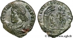 CONSTANCE II Maiorina, (MB, Æ 2)