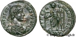 THÉODOSE Ier Nummus, (PB, Æ 3)
