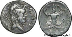 SEXTUS POMPEE Denier