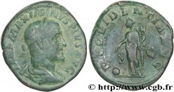 MAXIMIN Ier THRACE Sesterce
