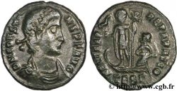 CONSTANS Demi-maiorina, (PB, Æ 3)