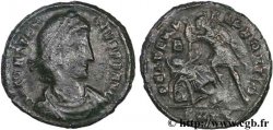 CONSTANCE II Maiorina réduite, (PB, Æ 3)