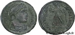 VALENTINIEN Ier  Nummus, (PB, Æ 3) TTB+