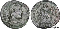 VALENTINIEN Ier  Nummus, (PB, Æ 3) SPL