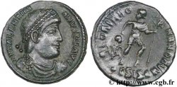 VALENTINIEN Ier  Nummus, (PB, Æ 3) TTB+/TTB