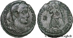 VALENS Nummus, (PB, Æ 3)