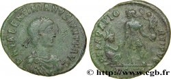 VALENTINIANUS II Maiorina pecunia, (MB, Æ 2)