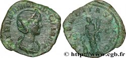 HERENNIA ETRUSCILLA Sesterce