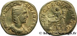 OTACILIA SEVERA Sesterce