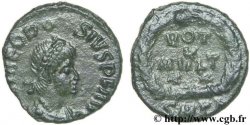 THÉODOSE Ier Nummus, (PBQ, Æ 4)