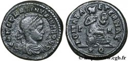 CONSTANTIN II Centenionalis ou nummus TTB