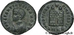 CONSTANTIN II Centenionalis ou nummus TB+