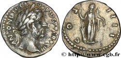 ANTONINUS PIUS Denier