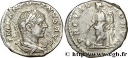 ELAGABALUS Denier
