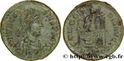 THEODOSIUS I Nummus, (PB, Æ 3)