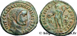 MAXIMIN II DAIA Follis ou nummus