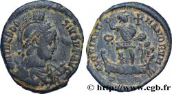 THÉODOSE Ier Maiorina pecunia, (MB, Æ 2)