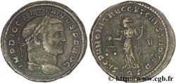 DIOCLÉTIEN Follis ou nummus
