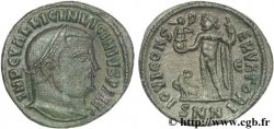 LICINIUS Ier Follis ou nummus TTB