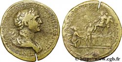 TRAJAN Sesterce