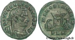 CONSTANCE Ier CHLORE  Follis ou nummus