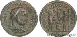 CONSTANCE Ier CHLORE Pseudo ou néo-aurelianus