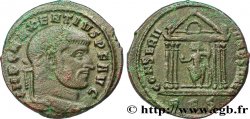 MAXENTIUS Follis ou nummus
