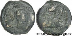ARAUSIO - ORANGE - OCTAVE et AGRIPPA Dupondius