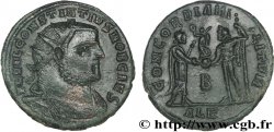 CONSTANCE Ier CHLORE Pseudo ou néo-aurelianus
