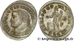 DIOCLÉTIEN Follis ou nummus