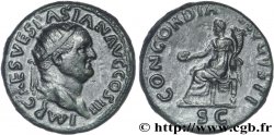 VESPASIEN Dupondius