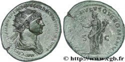 TRAJAN Dupondius